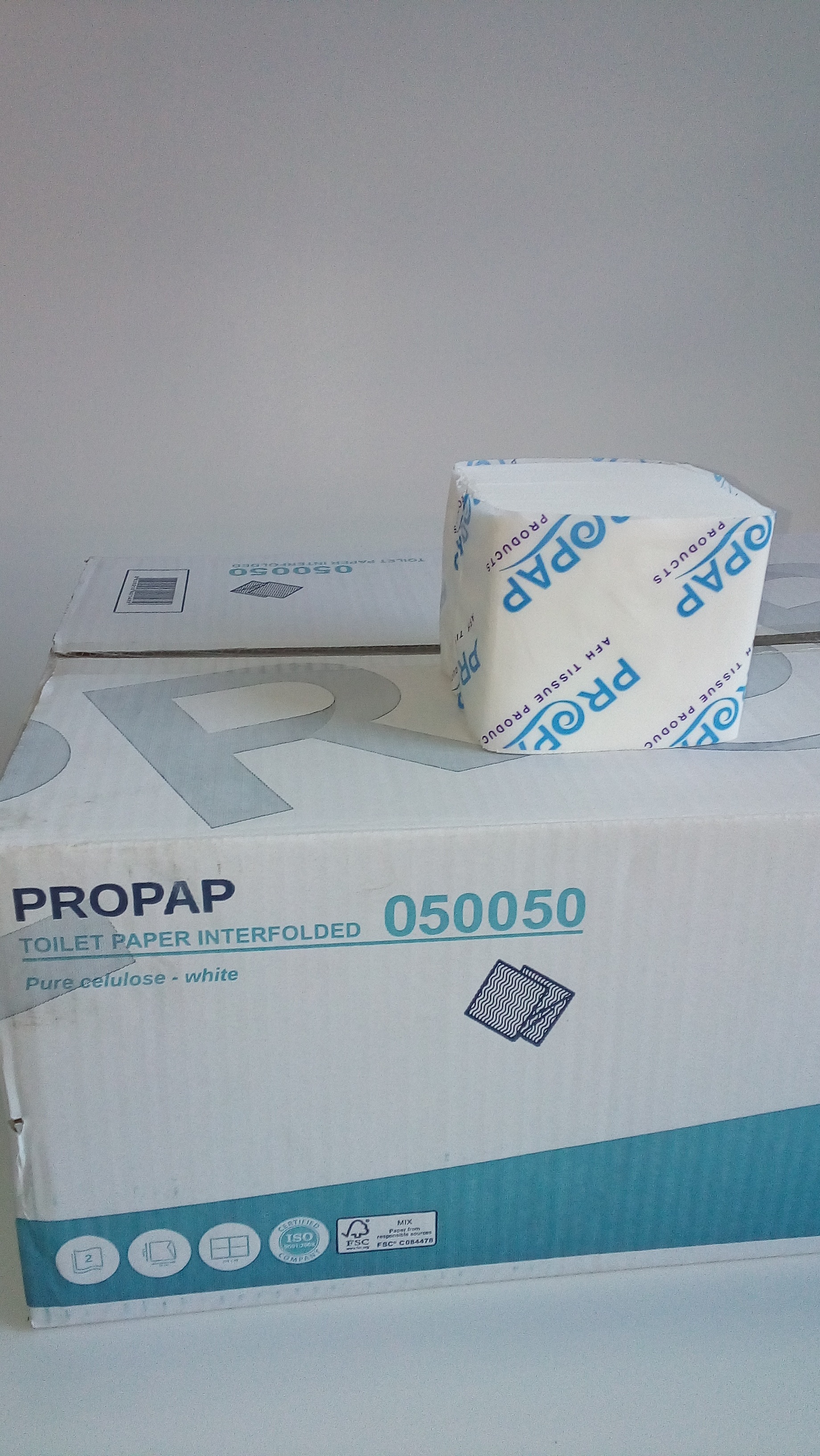 TOAL. PAPIR LISTICI 9000/1 PROPAP - 050052, 050050 Image